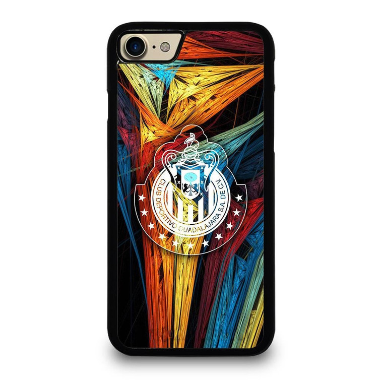CHIVAS DE GUADALAJARA COLOR FULL iPhone 7 / 8 Case Cover