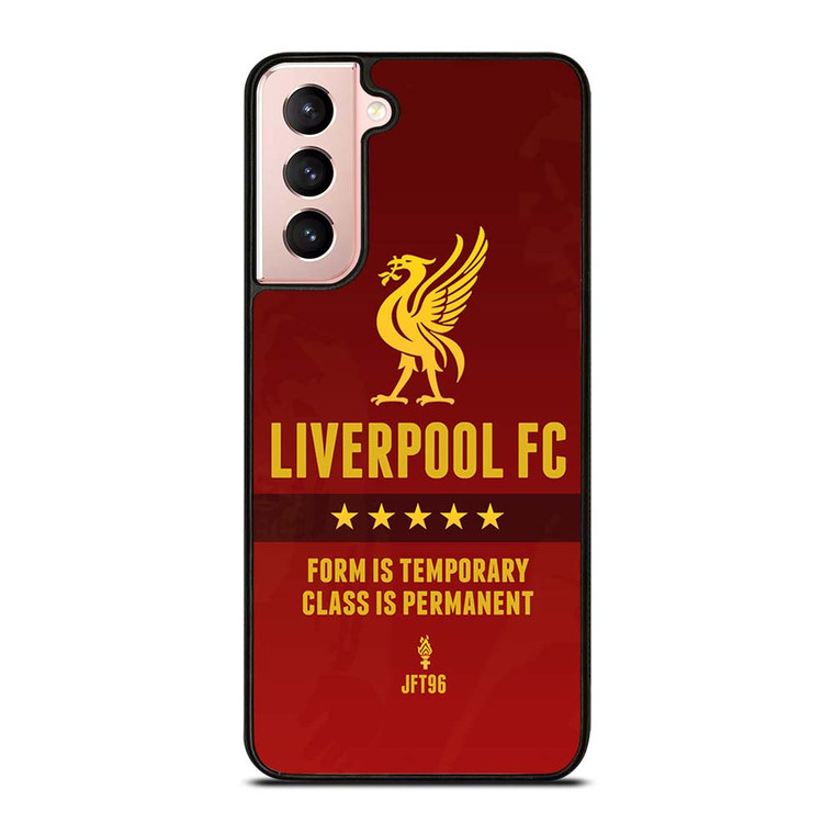 LIVERPOOL FC THE REDS Samsung Galaxy S21 Case Cover