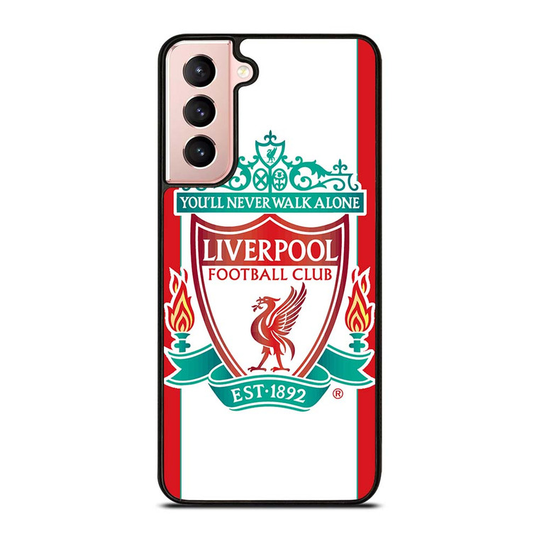 LIVERPOOL Samsung Galaxy S21 Case Cover