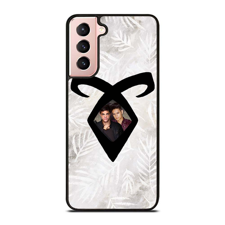 MALEC ANGELIC SHADOWHUNTERS Samsung Galaxy S21 Case Cover