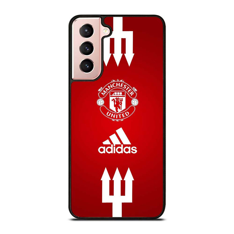 MANCHESTER UNITED ICON Samsung Galaxy S21 Case Cover