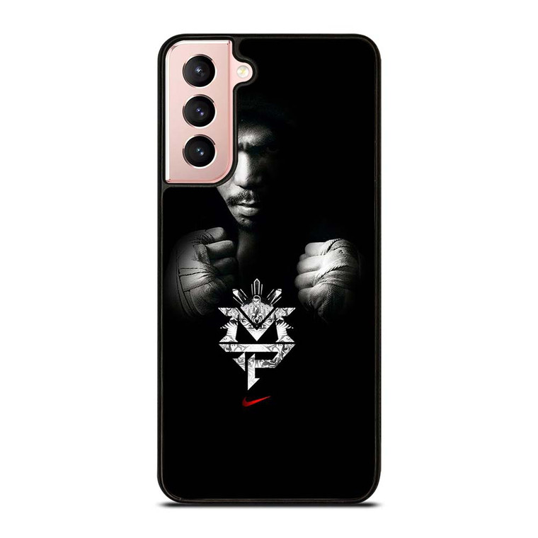 MANNY PACQUIAO PAC MAN Samsung Galaxy S21 Case Cover