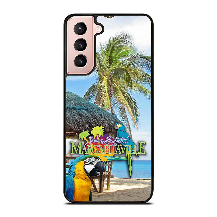 MARGARITAVILLE JIMMY BUFFETT'S Samsung Galaxy S21 Case Cover