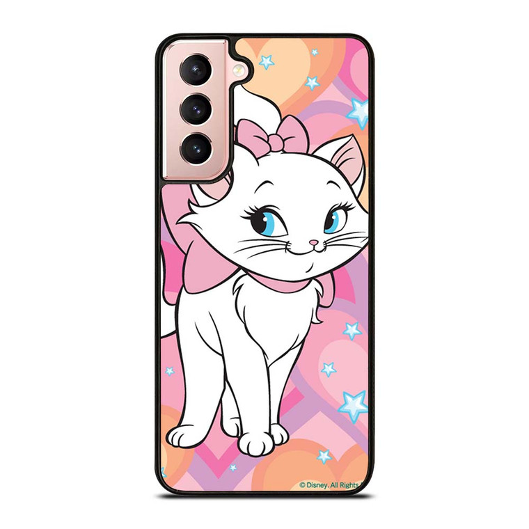 MARIE CAT DISNEY Samsung Galaxy S21 Case Cover