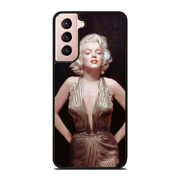 MARILYN MONROE SEXY Samsung Galaxy S21 Case Cover