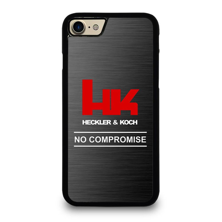 HECKLER AND KOCH NO COMPROMISE iPhone 7 / 8 Case Cover