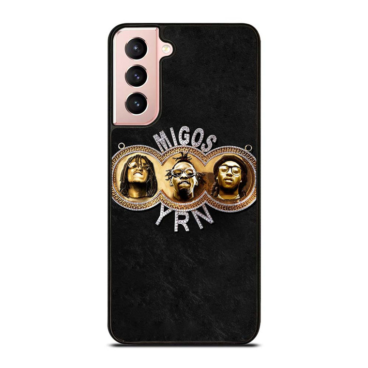 MIGOS YRN Samsung Galaxy S21 Case Cover