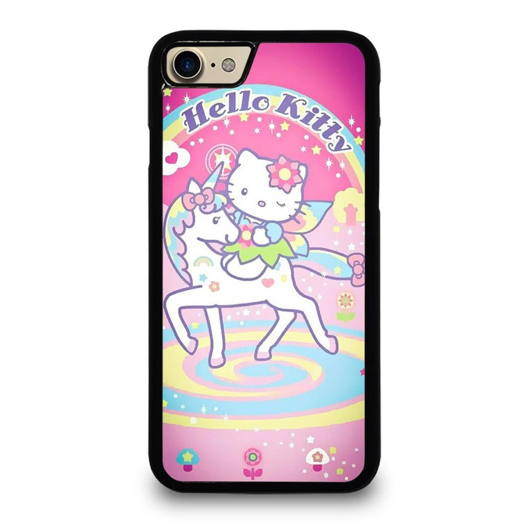 HELLO KITTY UNICORN CUT iPhone 7 / 8 Case Cover