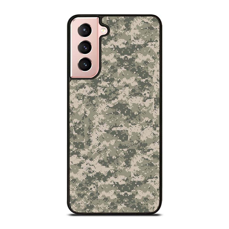 MILITARY URBAN CAMO Samsung Galaxy S21 Case Cover