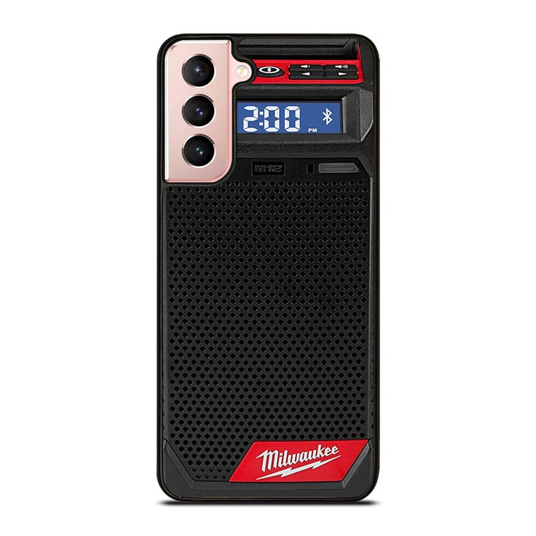 MILWAUKEE TOOL M12 RADIO Samsung Galaxy S21 Case Cover