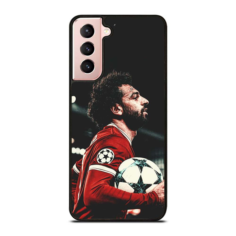 MOHAMED SALAH LIVERPOOL Samsung Galaxy S21 Case Cover