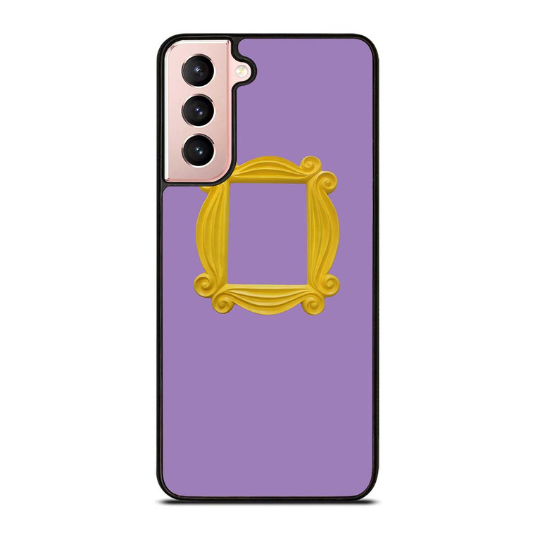 MONICA'S DOOR FRIENDS Samsung Galaxy S21 Case Cover