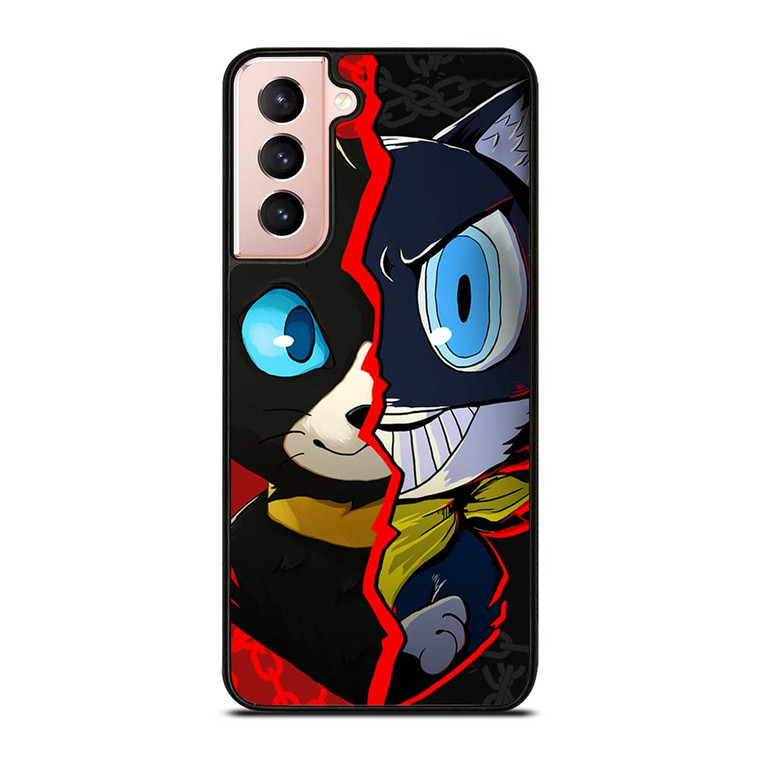 MORGANA PERSONA 5 Samsung Galaxy S21 Case Cover