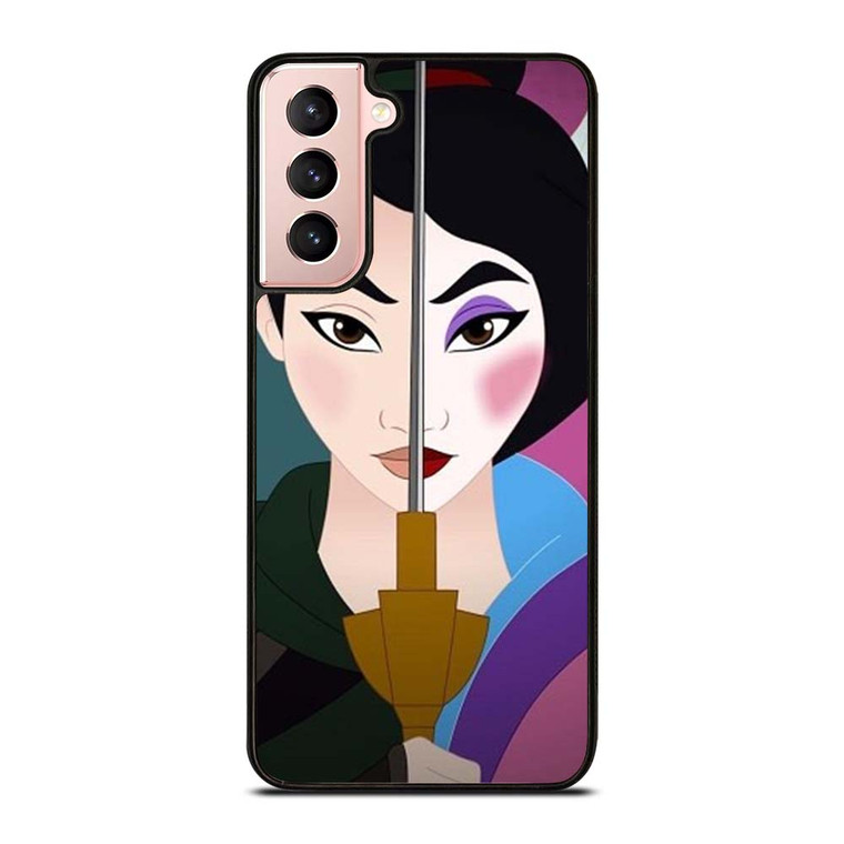 MULAN DISNEY Samsung Galaxy S21 Case Cover