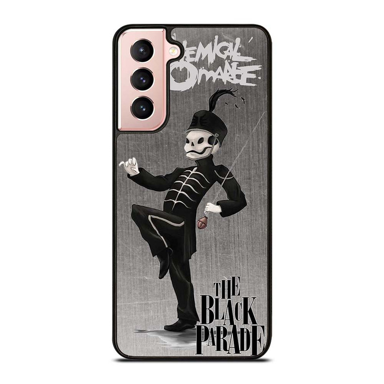 MY CHEMICAL ROMANCE BLACK PARADE Samsung Galaxy S21 Case Cover