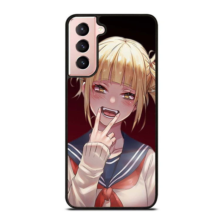 MY HERO ACADEMIA ANIME TOGA Samsung Galaxy S21 Case Cover