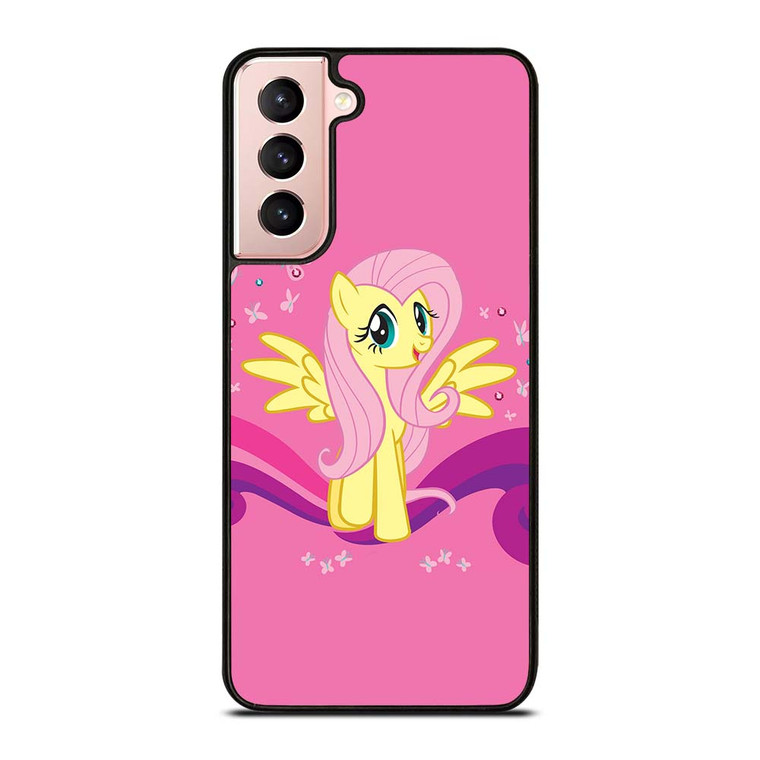 MY LITTLE PONY FLUTTERSHY Samsung Galaxy S21 Case Cover