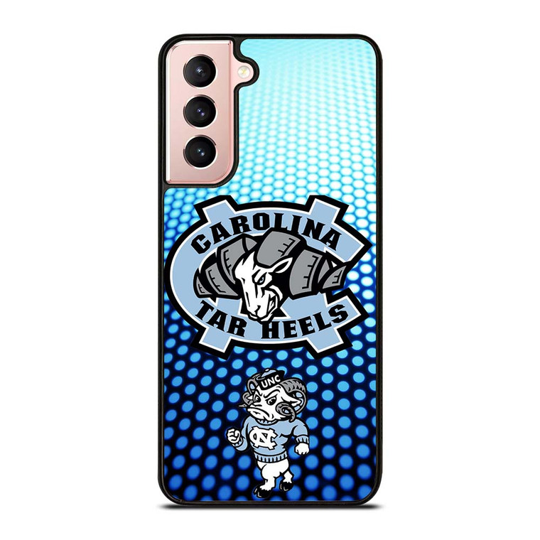 NORTH CAROLINA TAR HEELS Samsung Galaxy S21 Case Cover