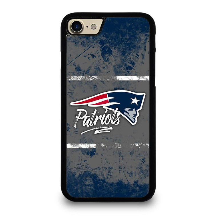 NEW ENGLAND PATRIOTS ART iPhone 7 / 8 Case Cover