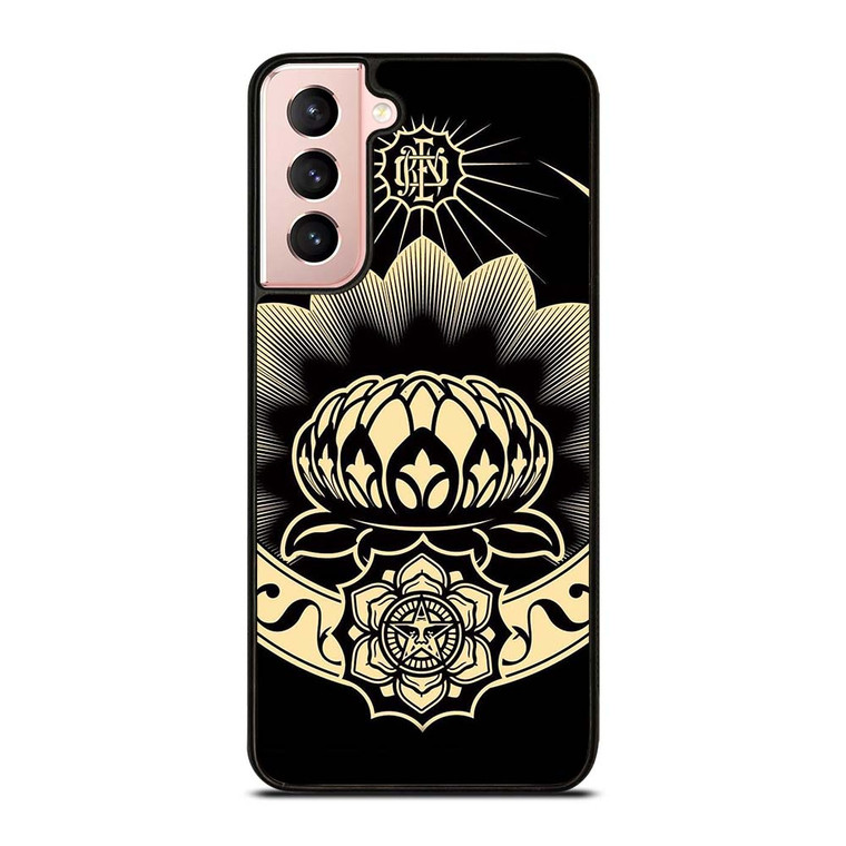 OBEY CLOTHING LOGO ARTWORK Samsung Galaxy S21 Case Cover