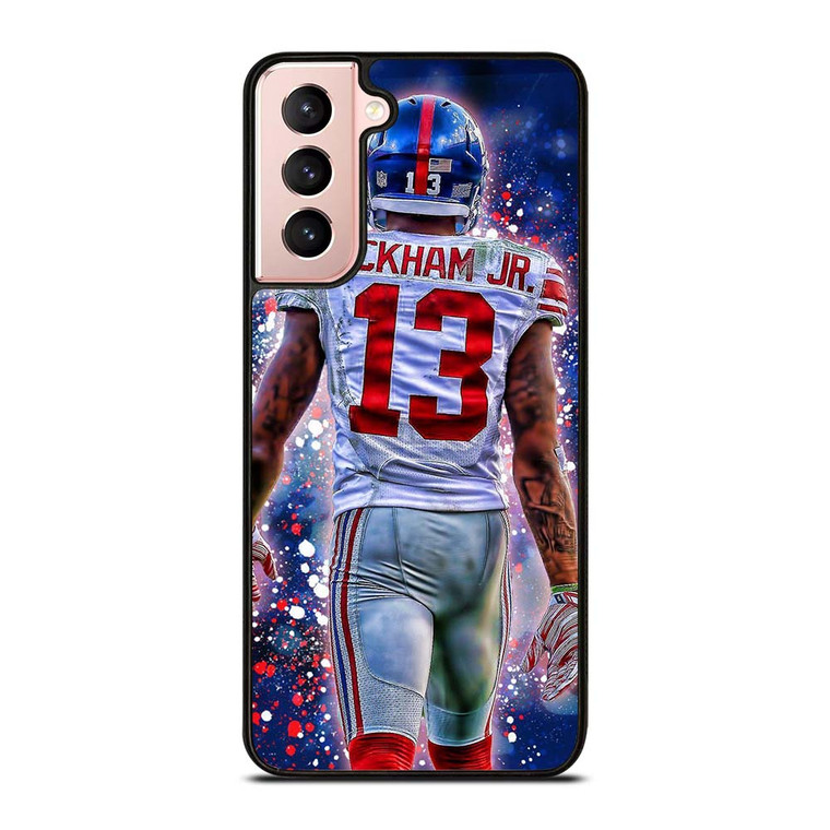 ODELL BECKHAM JR 13 Samsung Galaxy S21 Case Cover