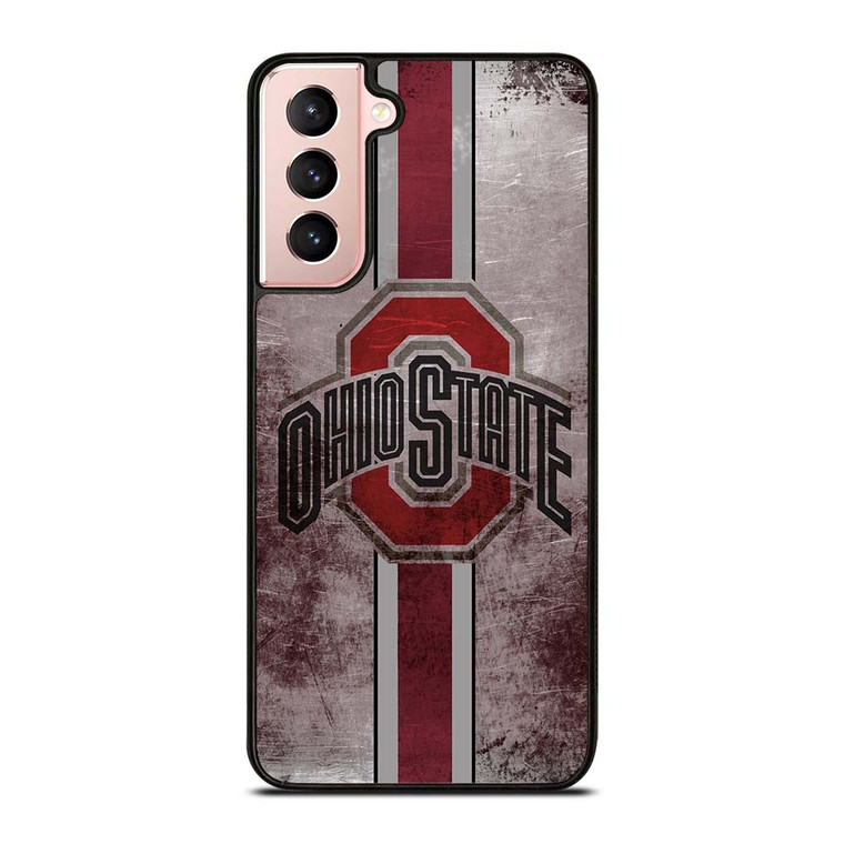 OHIO STATE FOOTBALL LOGO Samsung Galaxy S21 Case Cover