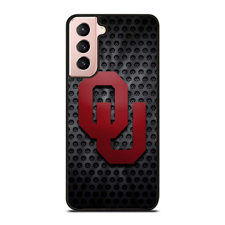 OKLAHOMA SOONERS SYMBOL Samsung Galaxy S21 Case Cover