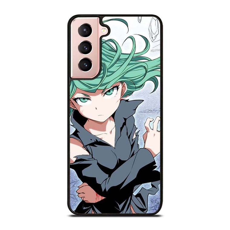 ONE PUNCH MAN TATSUMAKI Samsung Galaxy S21 Case Cover