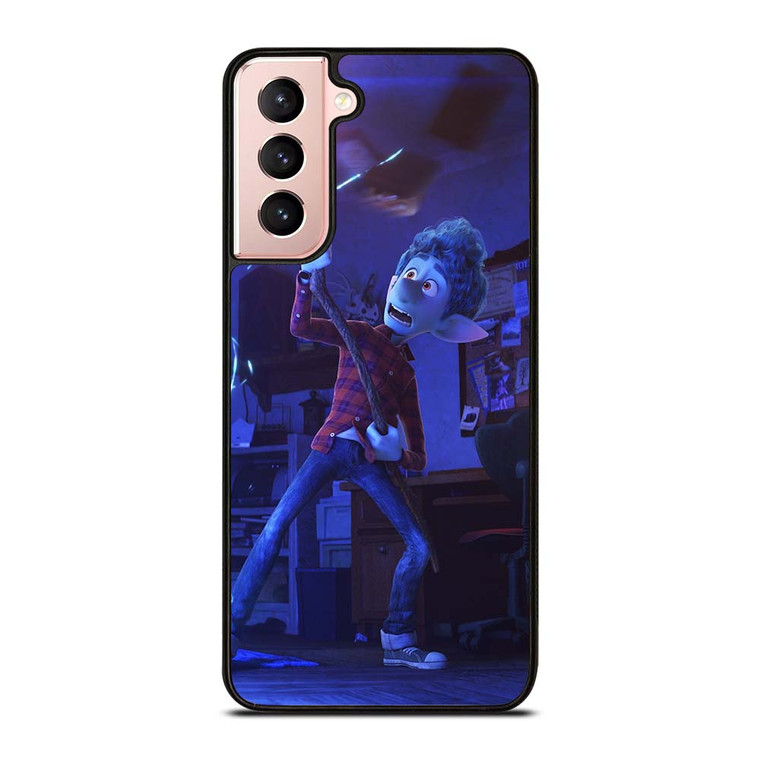ONWARD MOVIE CARTOON WIZARD Samsung Galaxy S21 Case Cover