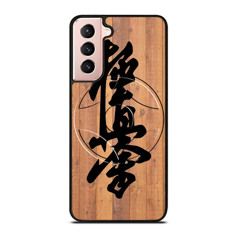 OYAMA KYOKUSHIN Samsung Galaxy S21 Case Cover