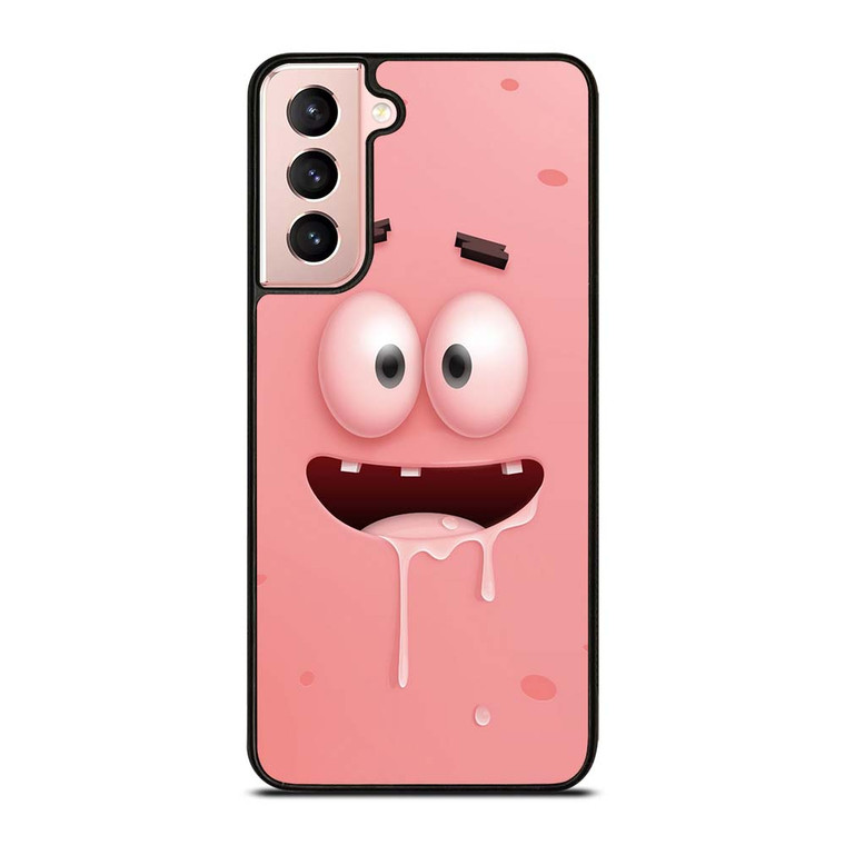 PATRICK STAR SPONGEBOB 2 Samsung Galaxy S21 Case Cover