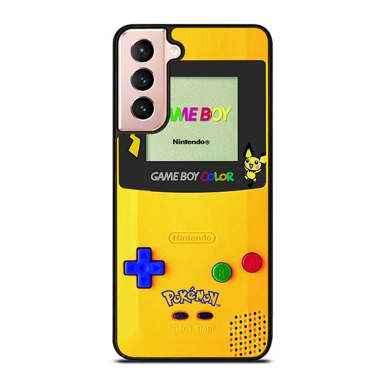 POKEMON GAME BOY Samsung Galaxy S21 Case Cover