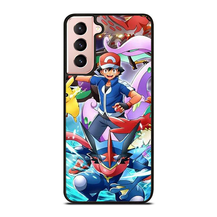 POKEMON POCKET MONSTERS Samsung Galaxy S21 Case Cover