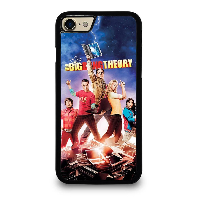 THE BIG BANG THEORY iPhone 7 / 8 Case Cover