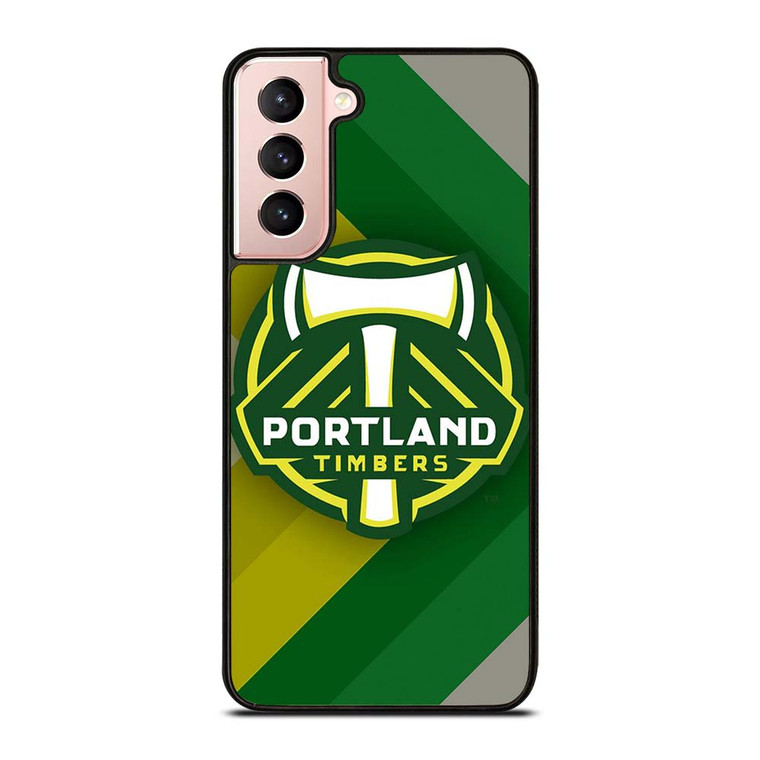 PORTLAND TIMBERS FC Samsung Galaxy S21 Case Cover