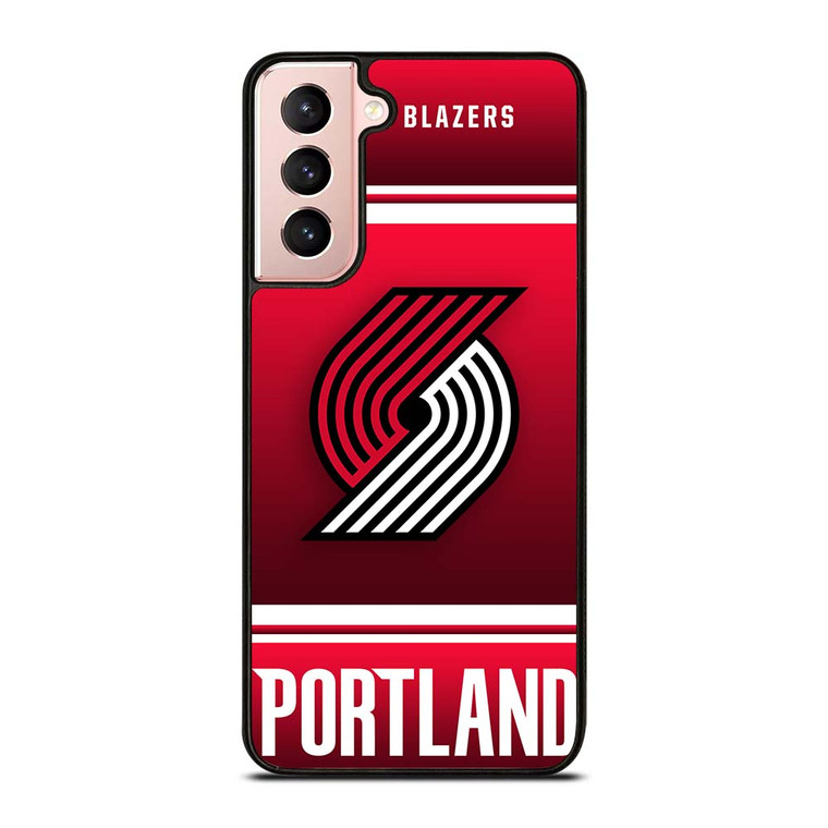 PORTLAND TRAIL BLAZERS SYMBOL Samsung Galaxy S21 Case Cover