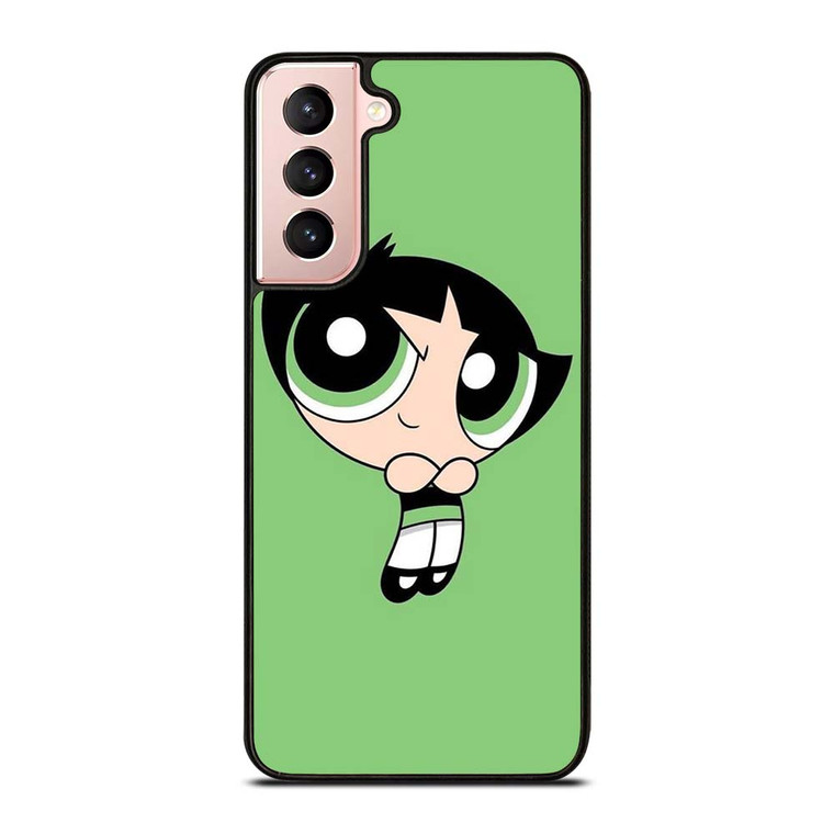 POWERPUFF GIRLS BUTTERCUP CARTOON NETWORK Samsung Galaxy S21 Case Cover