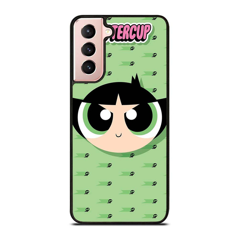POWERPUFF GIRLS BUTTERCUP Samsung Galaxy S21 Case Cover