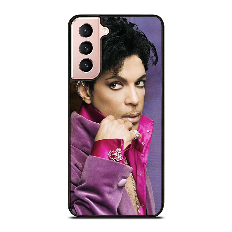 PRINCE IN MEMORIAM Samsung Galaxy S21 Case Cover