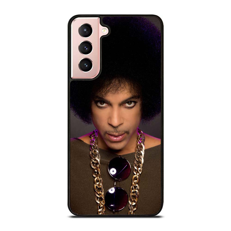 PRINCE ROGERS NELSON Samsung Galaxy S21 Case Cover