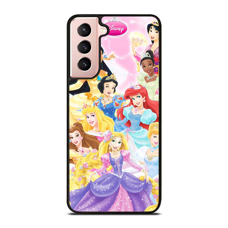 PRINCESS OF DISNEY Samsung Galaxy S21 Case Cover