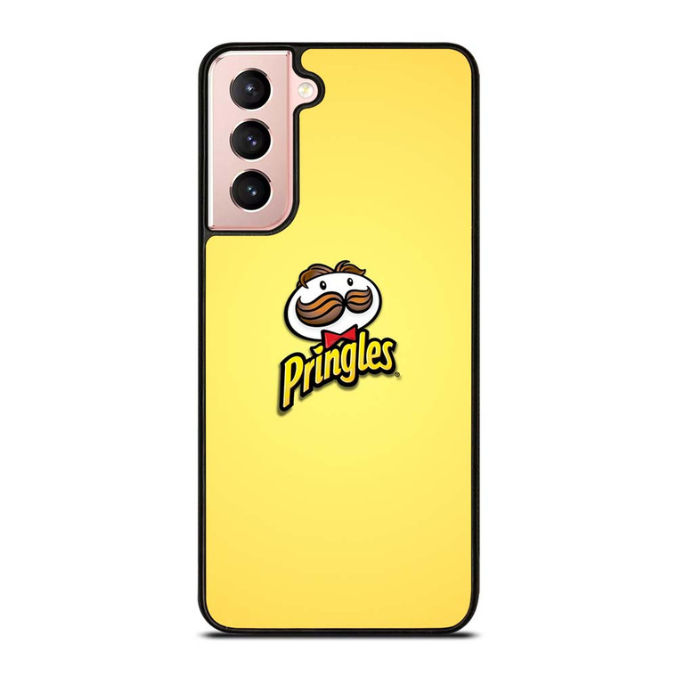 PRINGLES POTATO CHIPS LOGO Samsung Galaxy S21 Case Cover