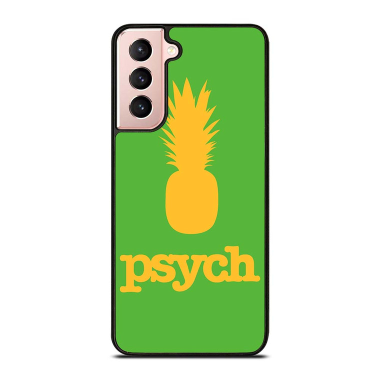 PSYCH LOGO Samsung Galaxy S21 Case Cover