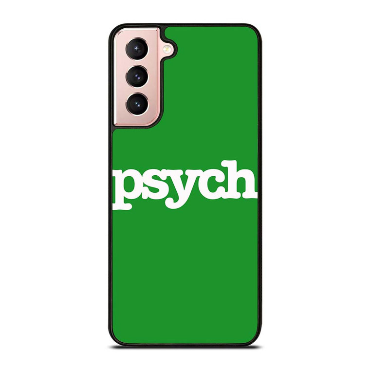 PSYCH Samsung Galaxy S21 Case Cover