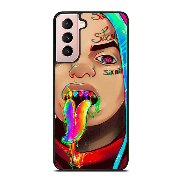 RAPPER 6IX9INE SIX NINE Samsung Galaxy S21 Case Cover