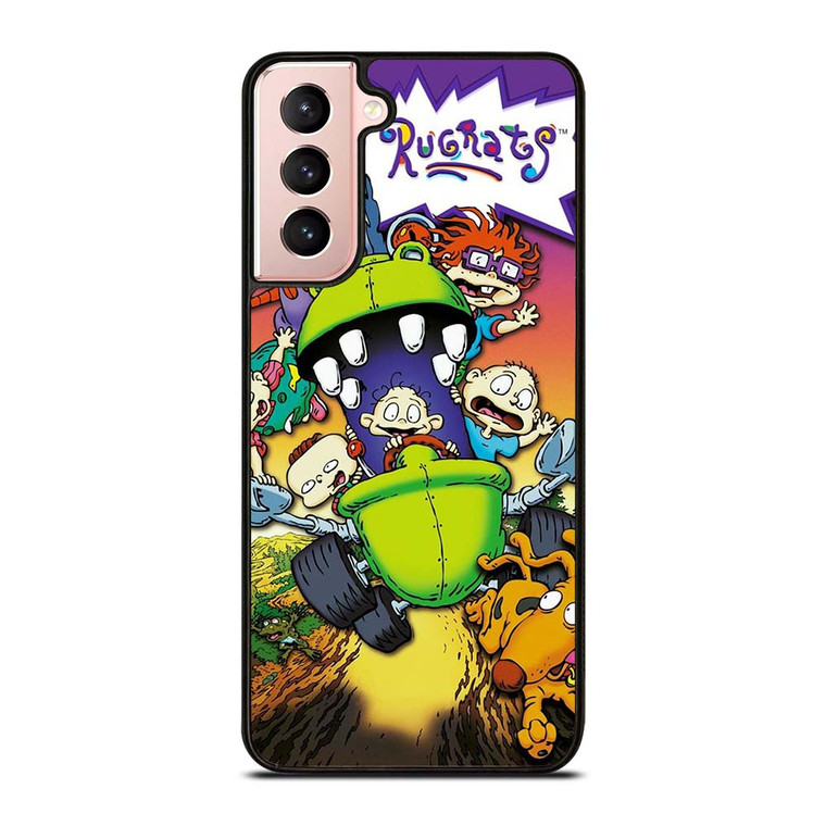 RUGRATS CARTOON NICKELODEON Samsung Galaxy S21 Case Cover