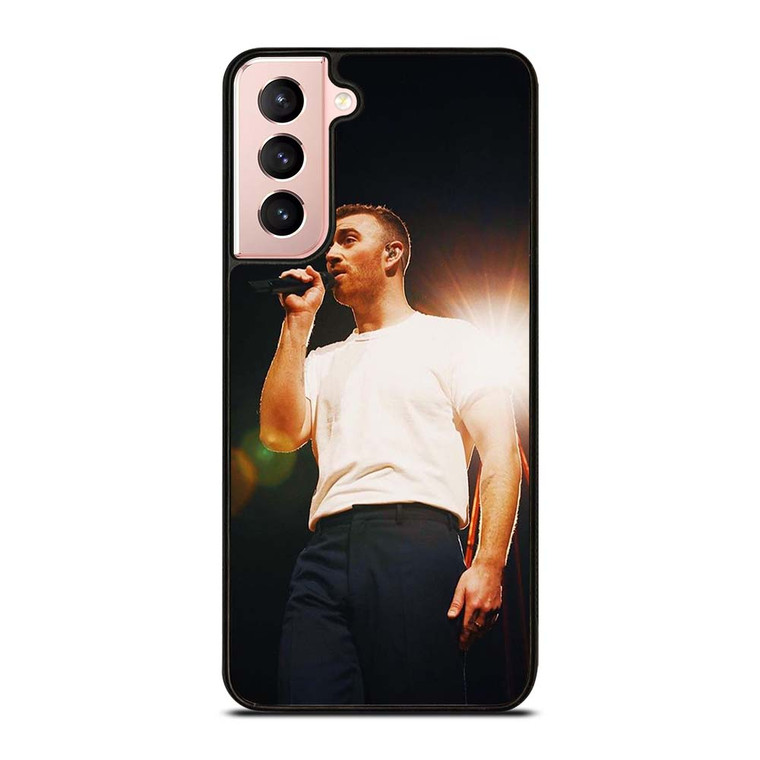 SAM SMITH SINGER Samsung Galaxy S21 Case Cover