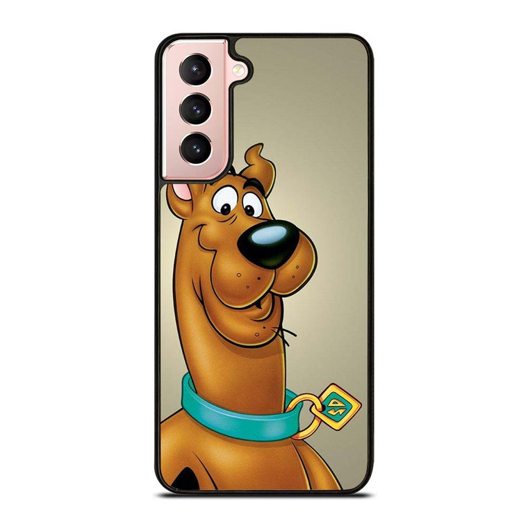 SCOOBY DOO FACE Samsung Galaxy S21 Case Cover