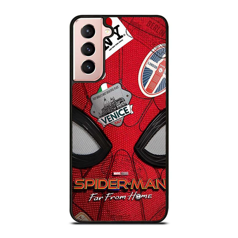 SPIDER-MAN FAR FROM HOME Samsung Galaxy S21 Case Cover
