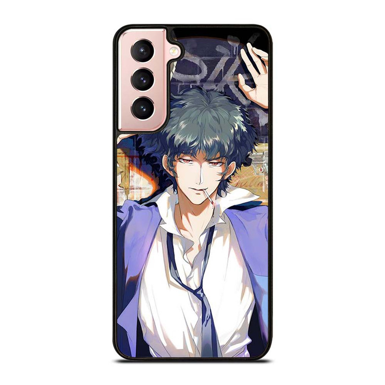 SPIKE SPIEGEL COWBOY BEBOP Samsung Galaxy S21 Case Cover